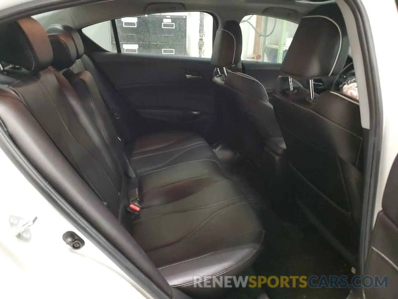 10 fotografías del automóvil dañado 19UDE2F78LA801083 ACURA ILX 2020