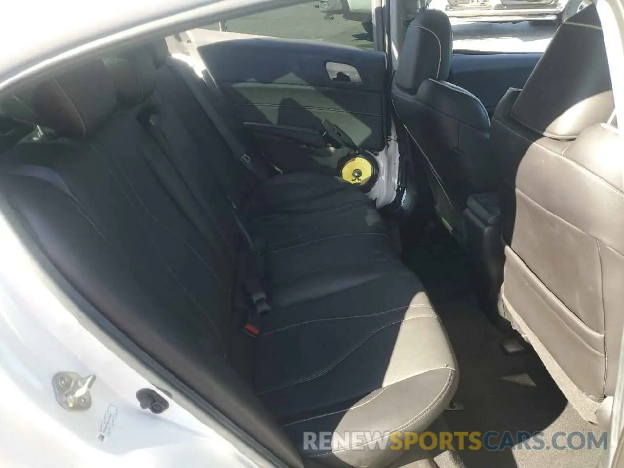 10 fotografías del automóvil dañado 19UDE2F79LA010268 ACURA ILX 2020