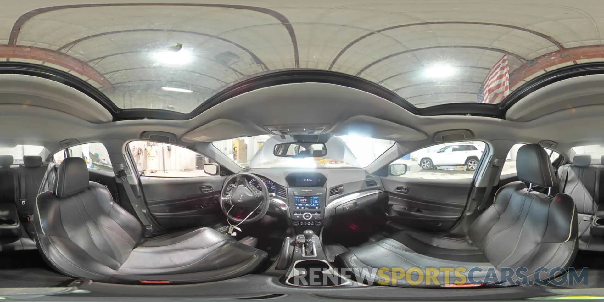 15 fotografías del automóvil dañado 19UDE2F7XLA003846 ACURA ILX 2020