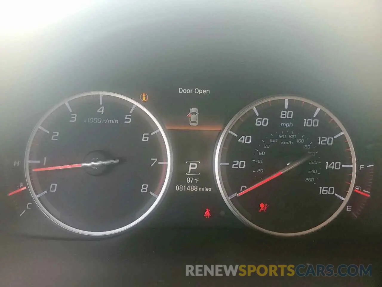 9 fotografías del automóvil dañado 19UDE2F80LA002777 ACURA ILX 2020