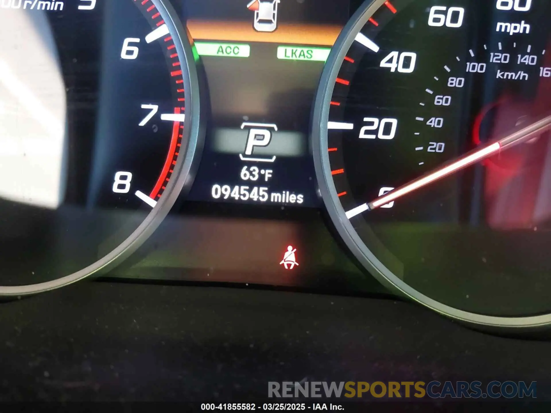 16 fotografías del automóvil dañado 19UDE2F80LA009275 ACURA ILX 2020