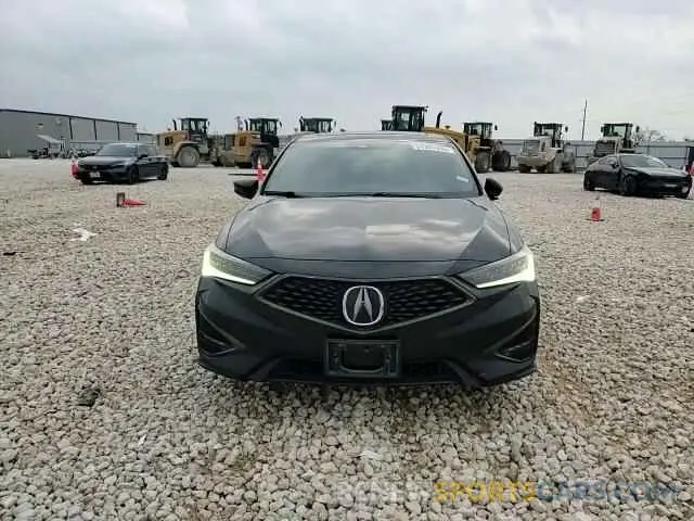 11 fotografías del automóvil dañado 19UDE2F84LA012048 ACURA ILX 2020