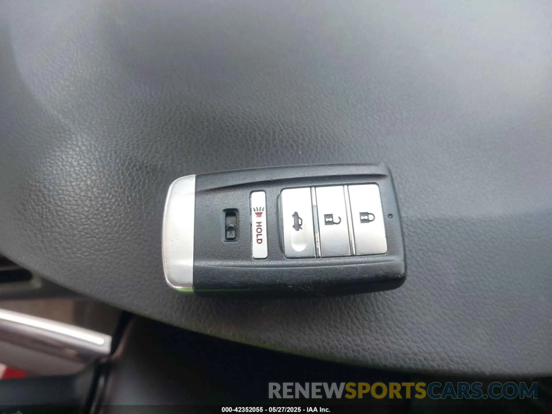 11 fotografías del automóvil dañado 19UDE2F85LA004444 ACURA ILX 2020