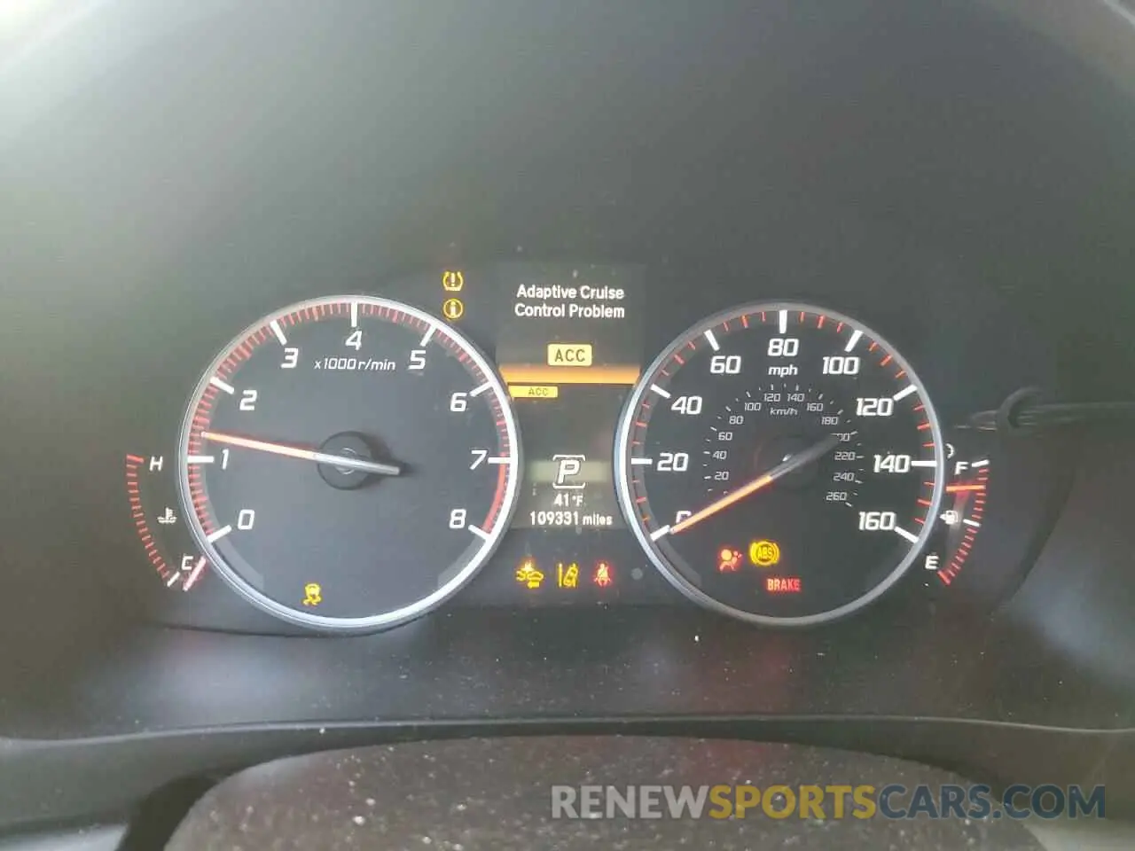 9 fotografías del automóvil dañado 19UDE2F86LA001990 ACURA ILX 2020