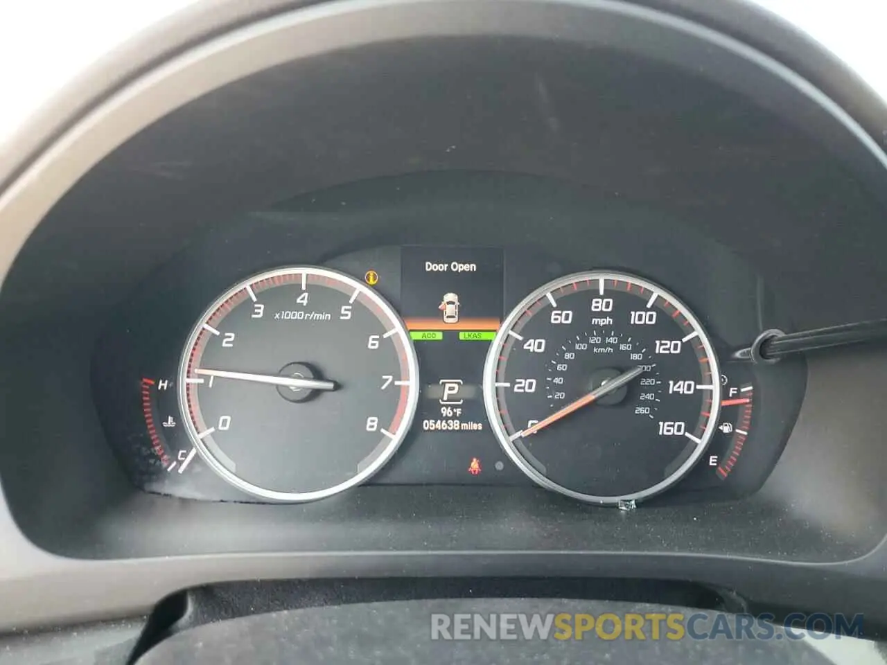 9 fotografías del automóvil dañado 19UDE2F88LA007998 ACURA ILX 2020