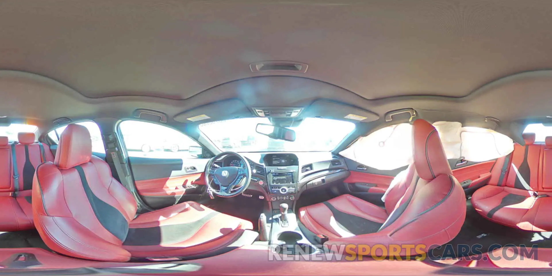 14 fotografías del automóvil dañado 19UDE2F89LA011445 ACURA ILX 2020