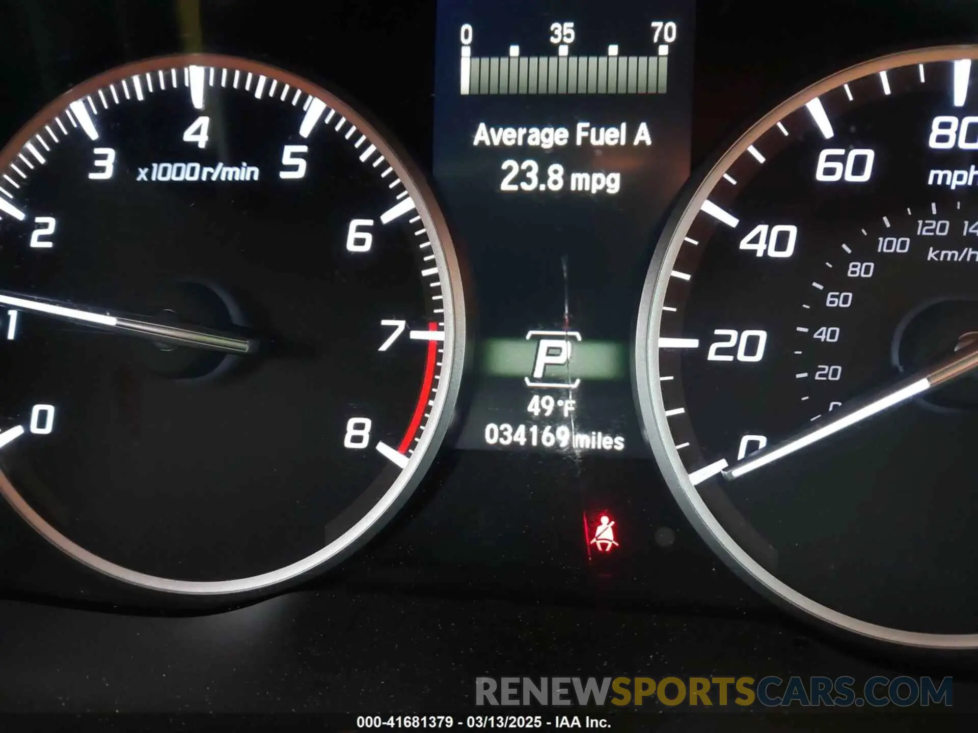 16 fotografías del automóvil dañado 19UDE2F31MA009226 ACURA ILX 2021