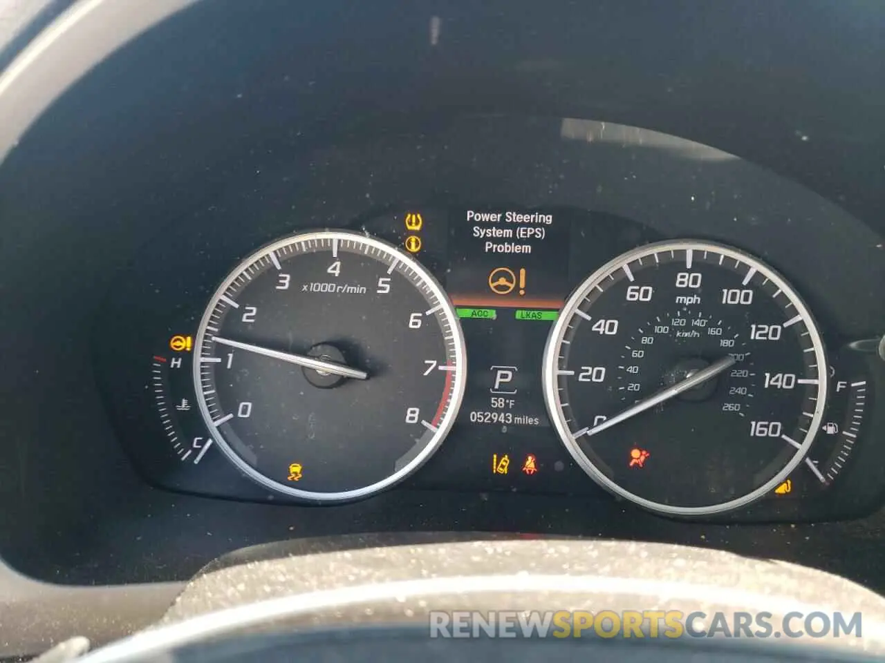 9 fotografías del automóvil dañado 19UDE2F37MA003947 ACURA ILX 2021