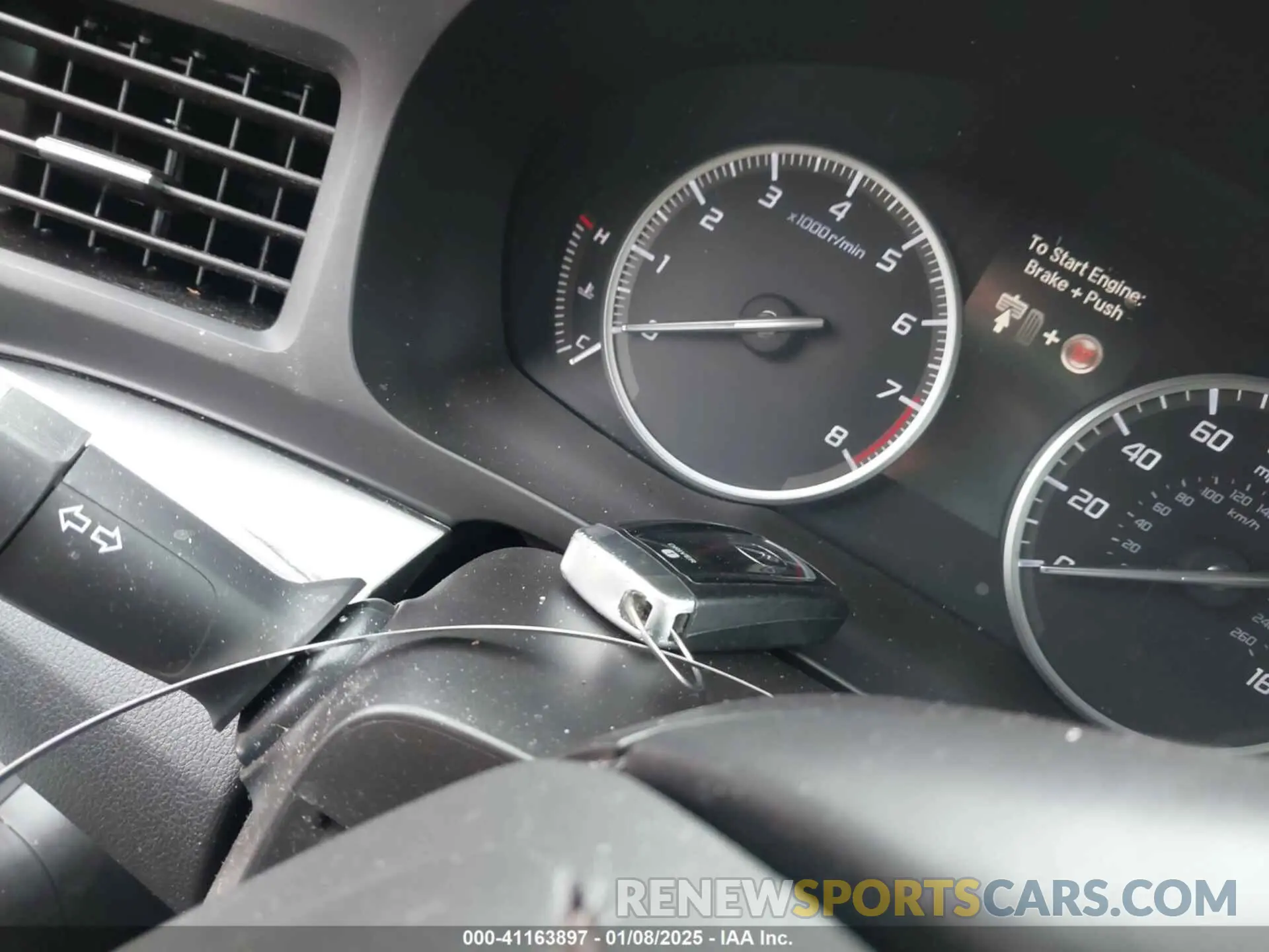 11 fotografías del automóvil dañado 19UDE2F71MA002375 ACURA ILX 2021