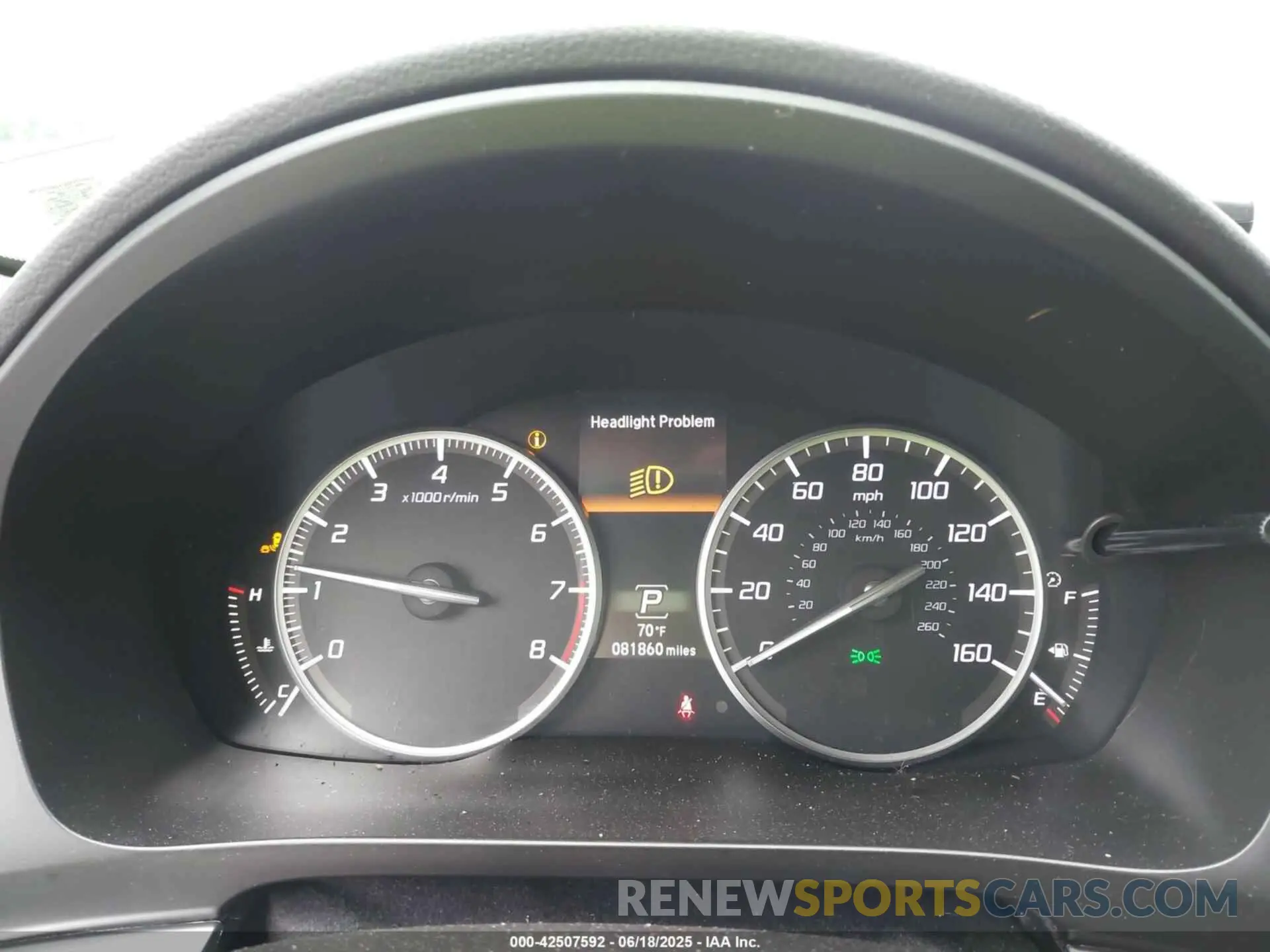 7 fotografías del automóvil dañado 19UDE2F73MA005388 ACURA ILX 2021