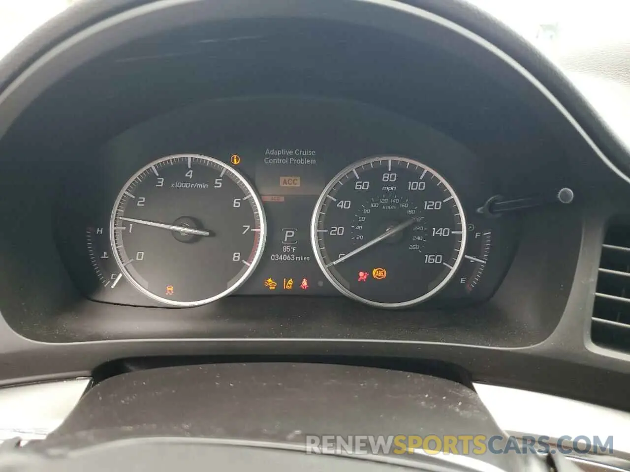 9 fotografías del automóvil dañado 19UDE2F73MA011529 ACURA ILX 2021