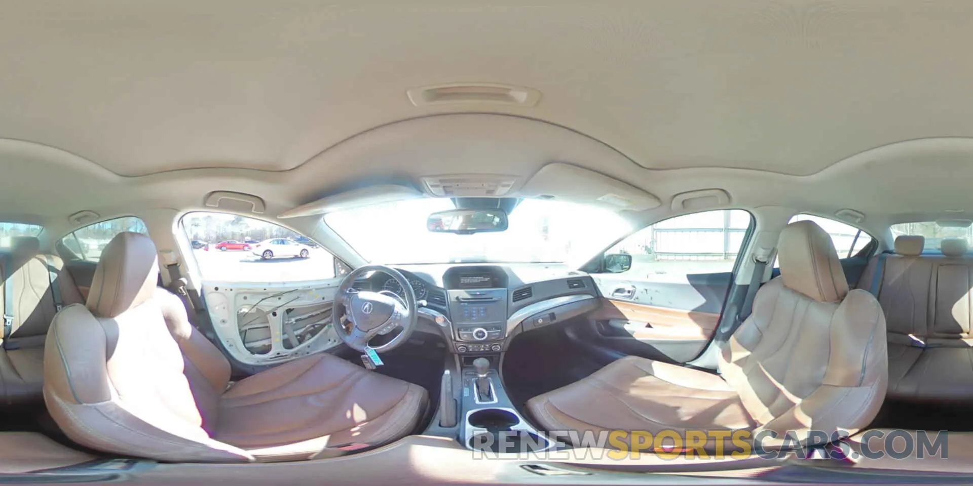 15 fotografías del automóvil dañado 19UDE2F74MA001124 ACURA ILX 2021