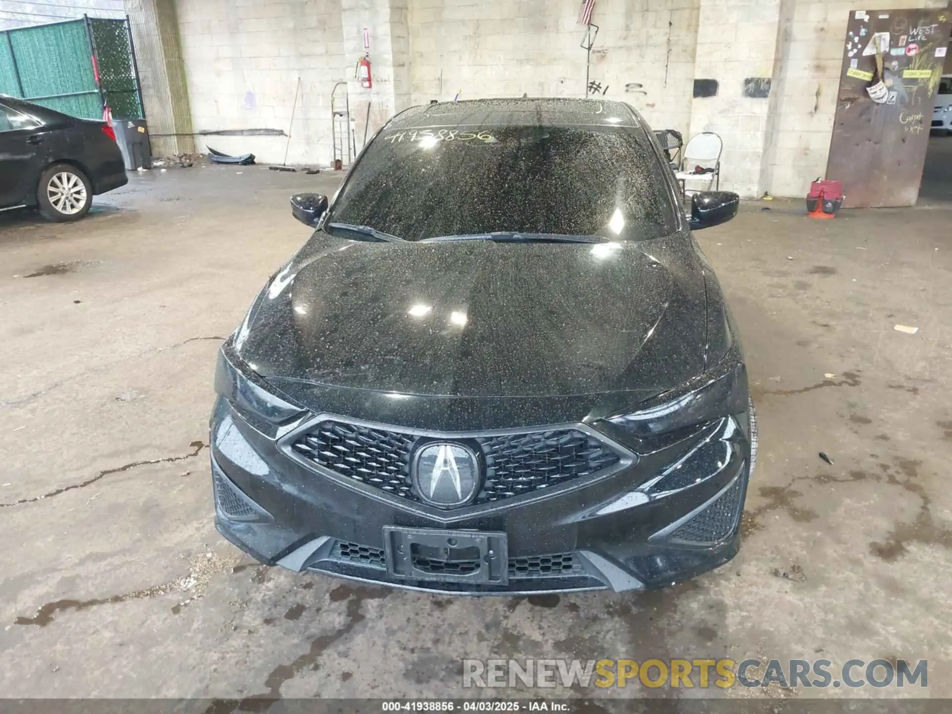 13 fotografías del automóvil dañado 19UDE2F74MA003794 ACURA ILX 2021