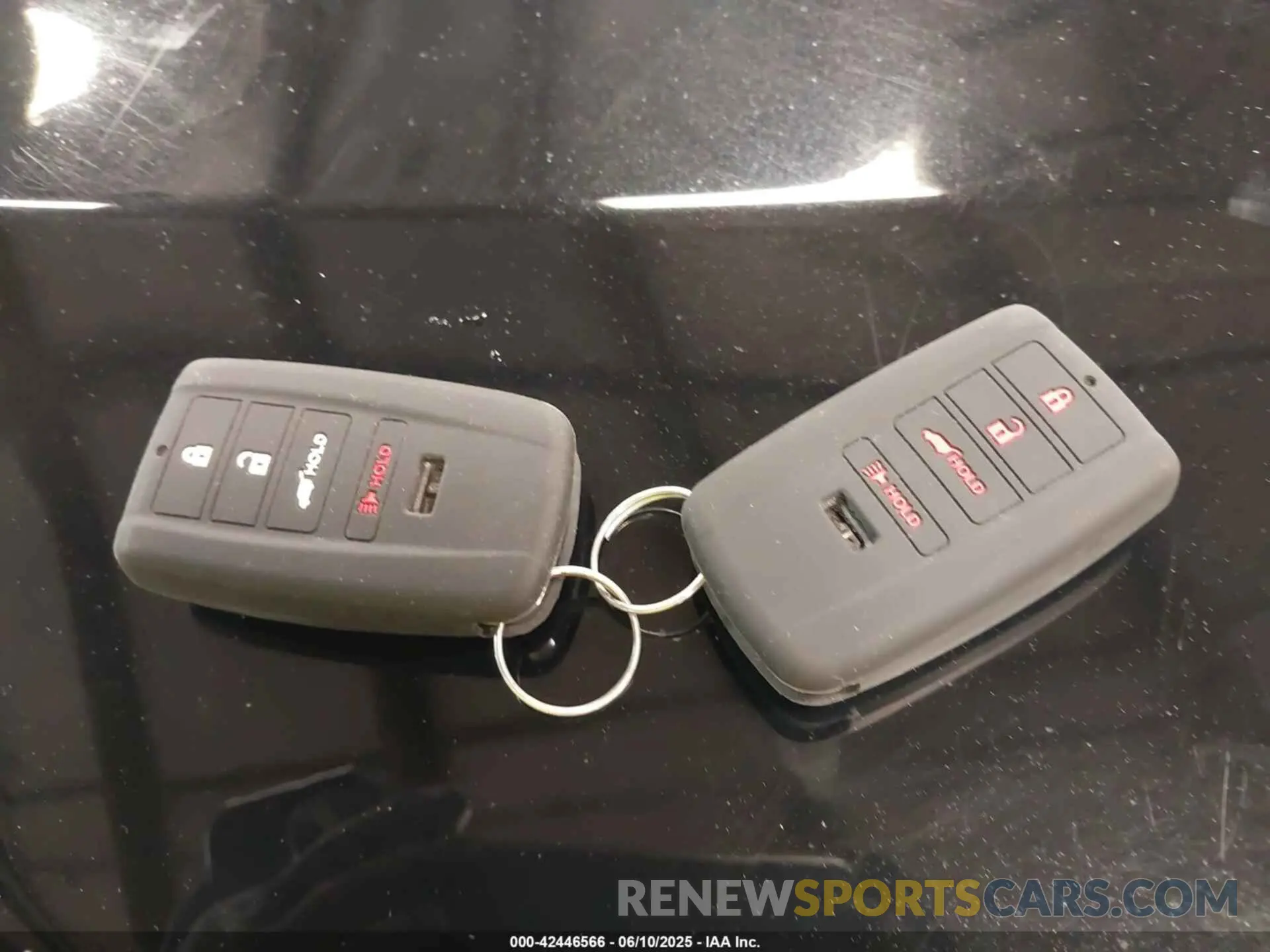 11 fotografías del automóvil dañado 19UDE2F74MA009630 ACURA ILX 2021