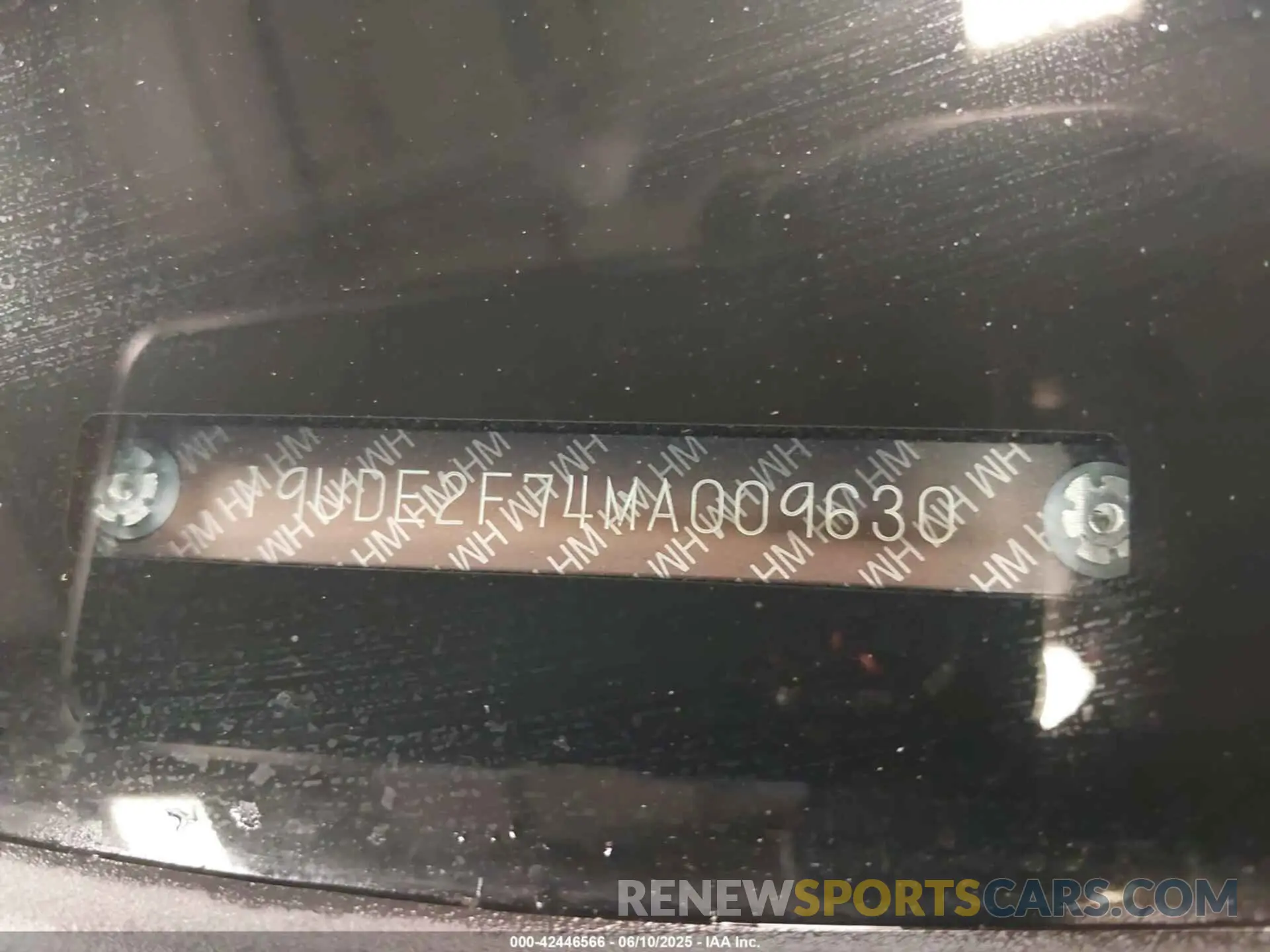 17 fotografías del automóvil dañado 19UDE2F74MA009630 ACURA ILX 2021