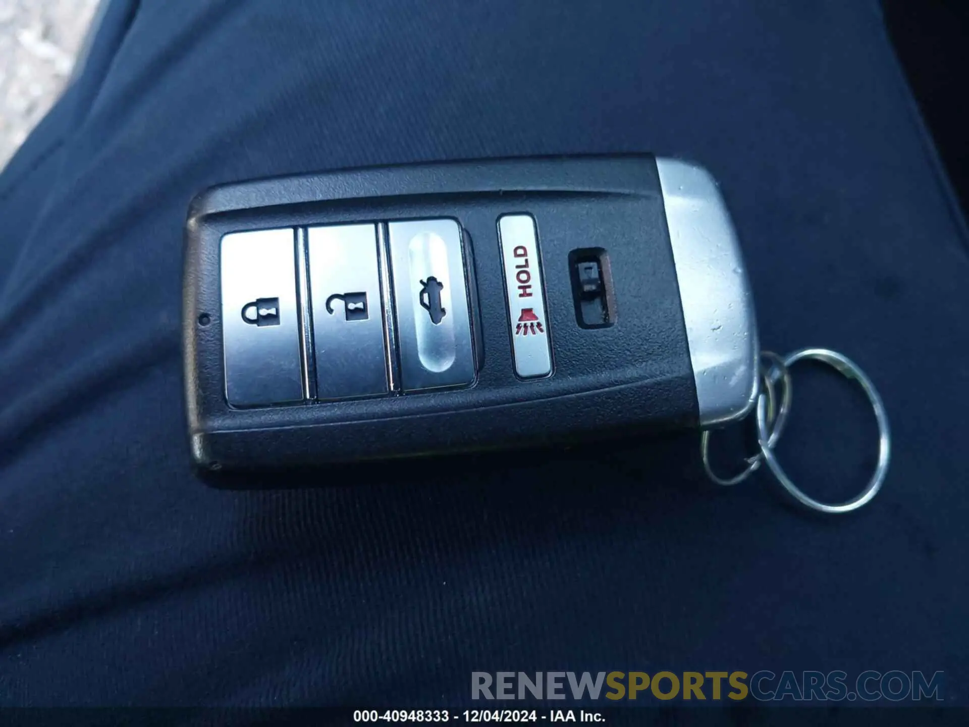 11 fotografías del automóvil dañado 19UDE2F77MA002431 ACURA ILX 2021