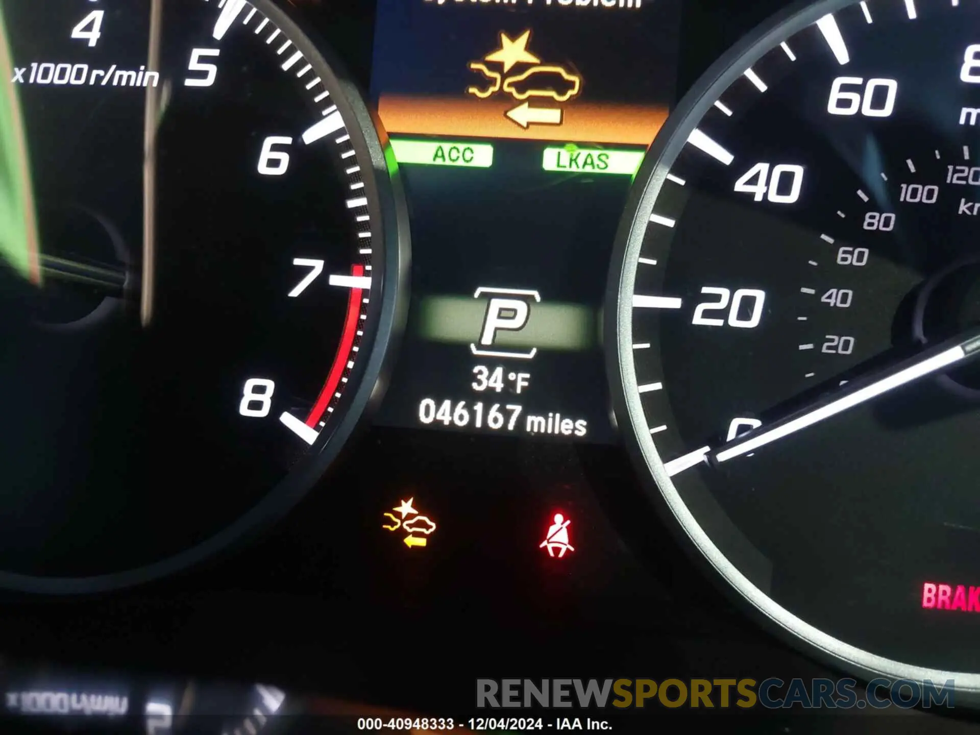 15 fotografías del automóvil dañado 19UDE2F77MA002431 ACURA ILX 2021