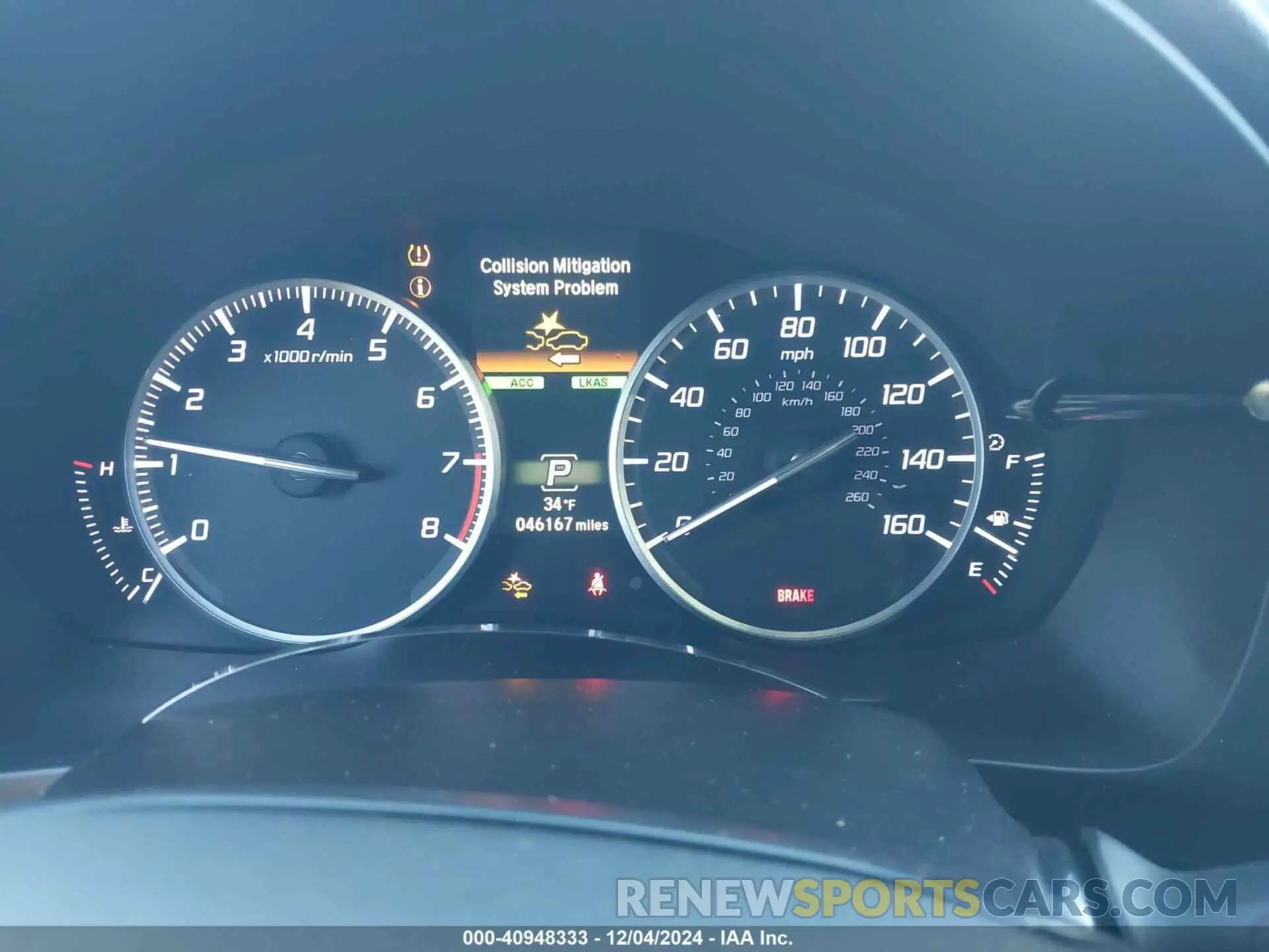 7 fotografías del automóvil dañado 19UDE2F77MA002431 ACURA ILX 2021
