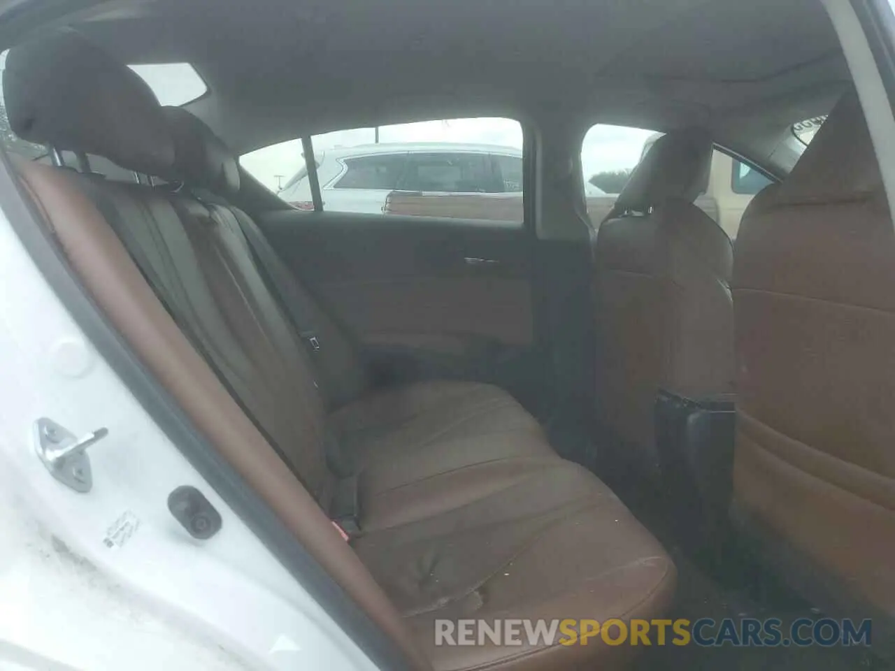 11 fotografías del automóvil dañado 19UDE2F79MA011129 ACURA ILX 2021