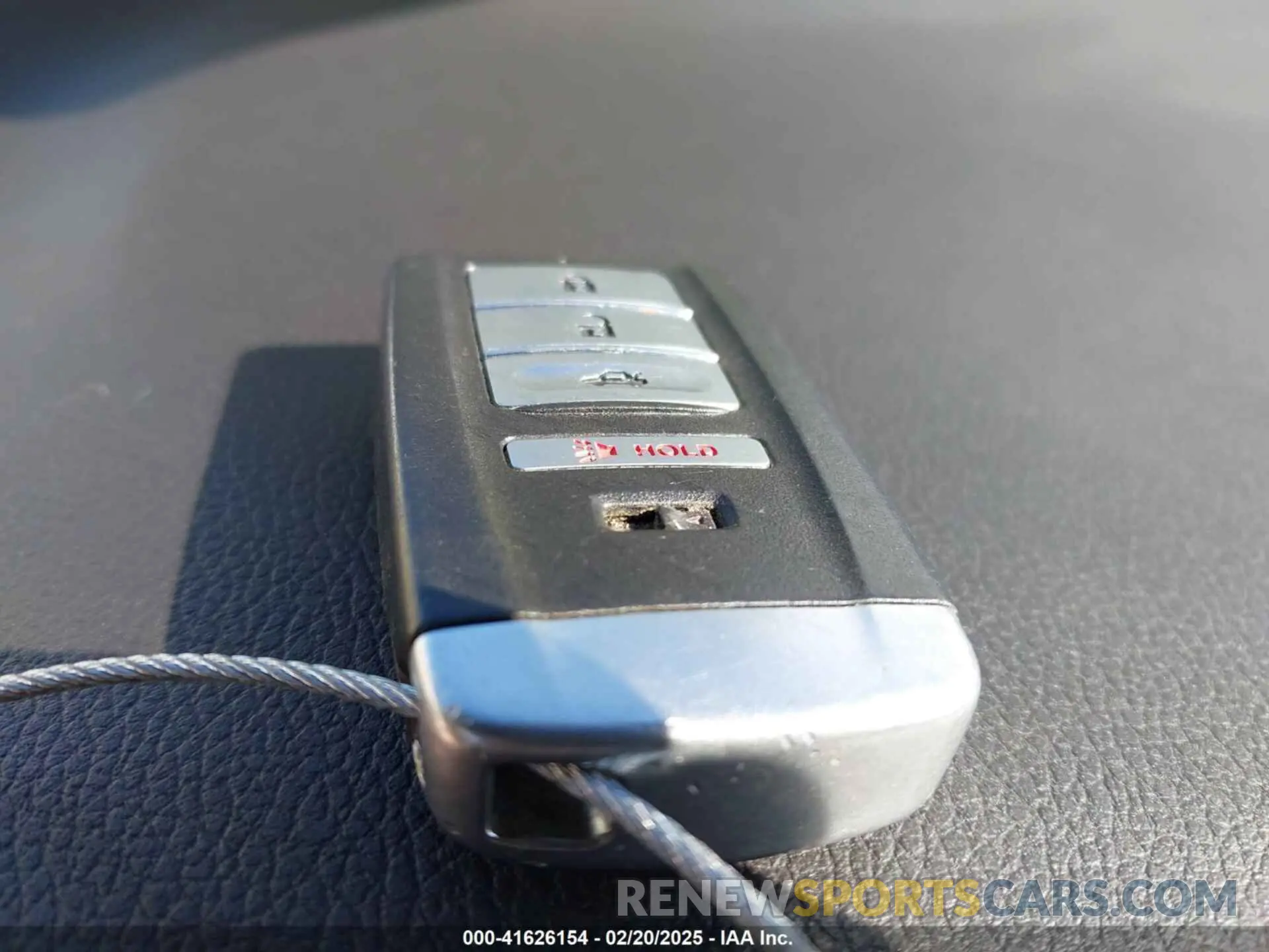 11 fotografías del automóvil dañado 19UDE2F7XMA007218 ACURA ILX 2021