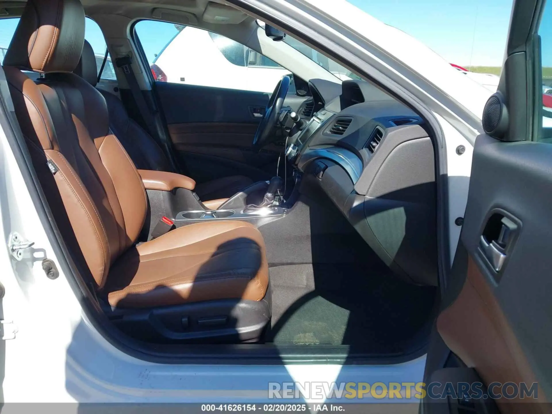 5 fotografías del automóvil dañado 19UDE2F7XMA007218 ACURA ILX 2021