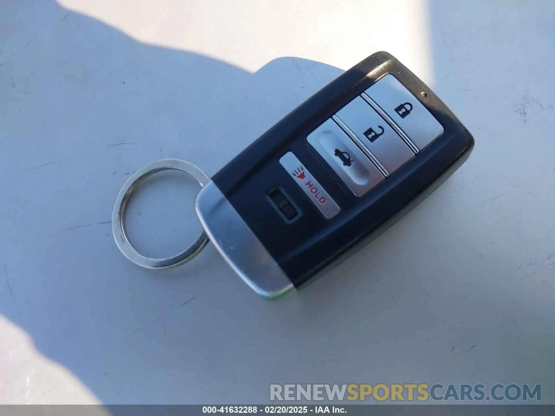 11 fotografías del automóvil dañado 19UDE2F80MA002540 ACURA ILX 2021