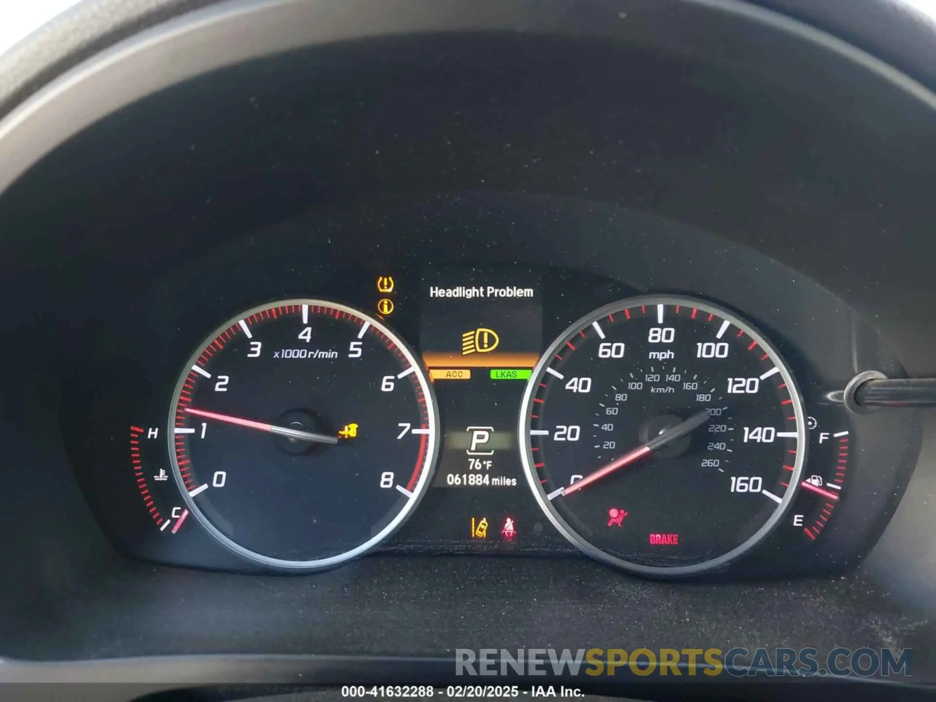 7 fotografías del automóvil dañado 19UDE2F80MA002540 ACURA ILX 2021