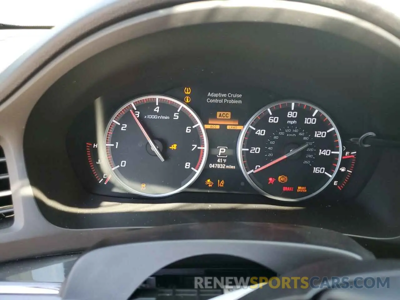 9 fotografías del automóvil dañado 19UDE2F87MA007637 ACURA ILX 2021