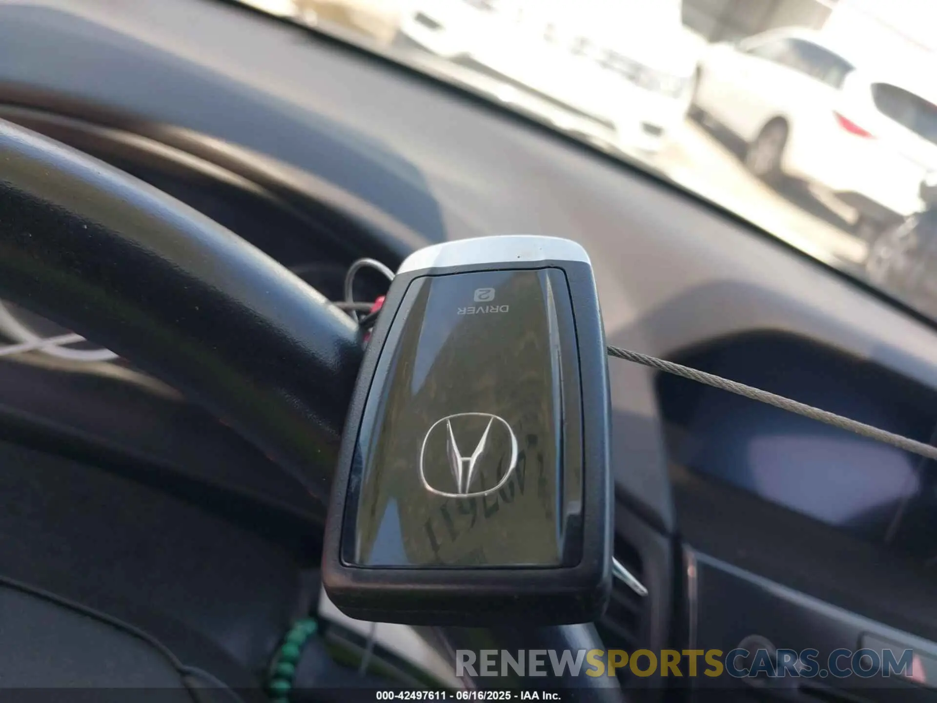 11 fotografías del automóvil dañado 19UDE2F87MA007881 ACURA ILX 2021