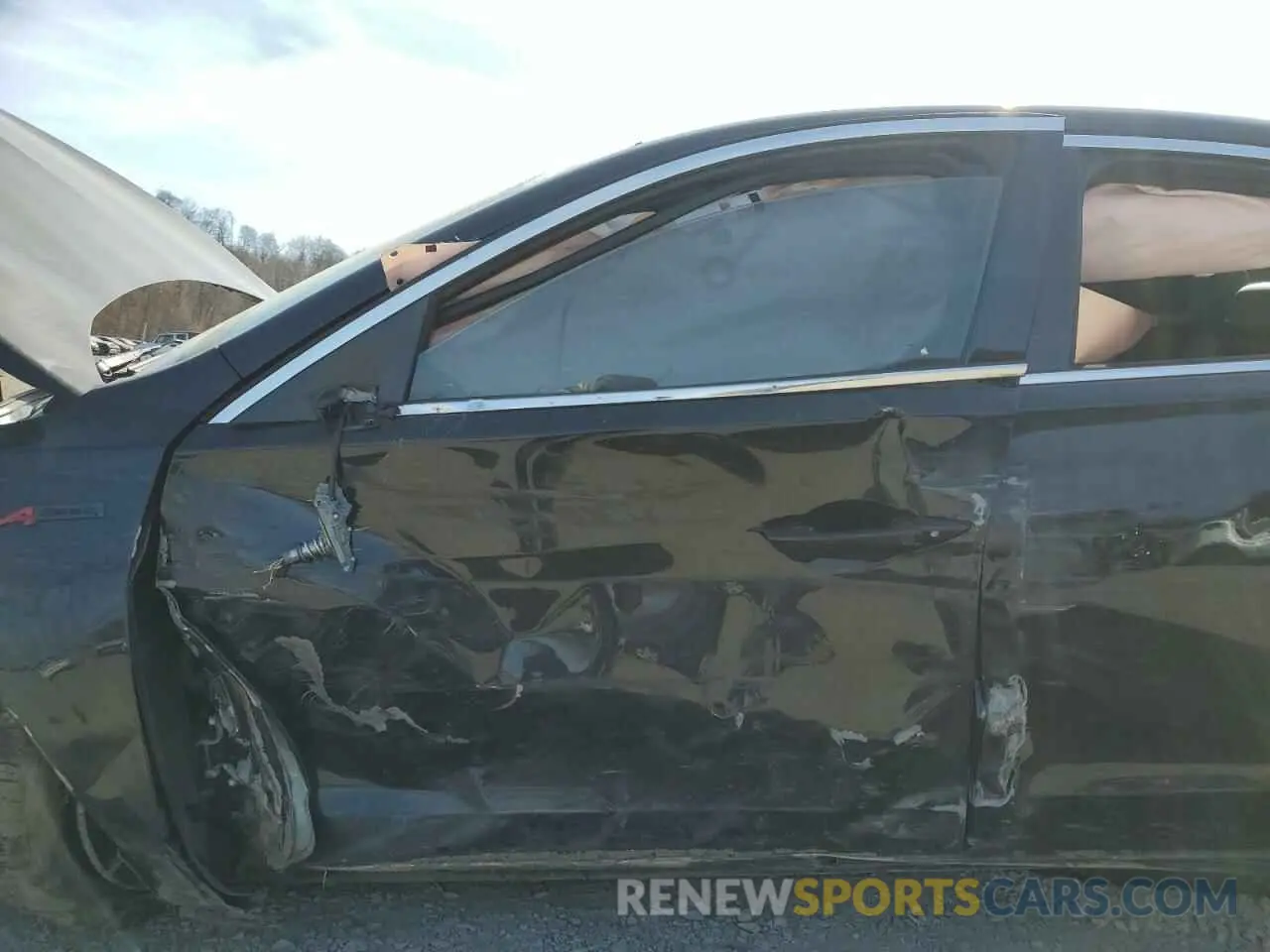 7 fotografías del automóvil dañado 19UDE2F88MA000244 ACURA ILX 2021