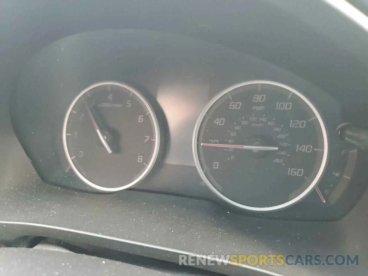 9 fotografías del automóvil dañado 19UDE2F88MA000244 ACURA ILX 2021