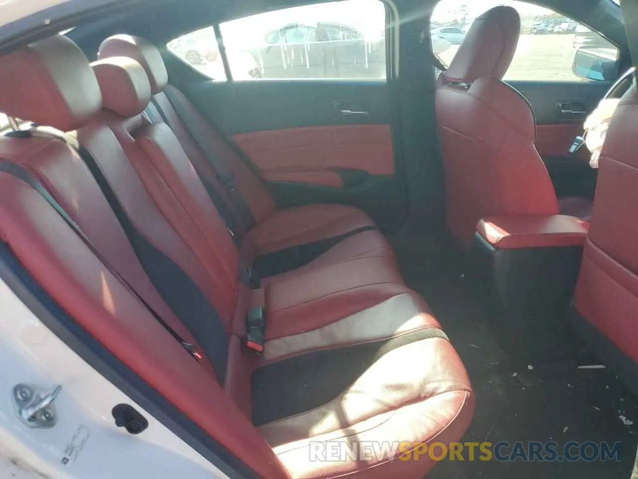 10 fotografías del automóvil dañado 19UDE2F88MA009185 ACURA ILX 2021