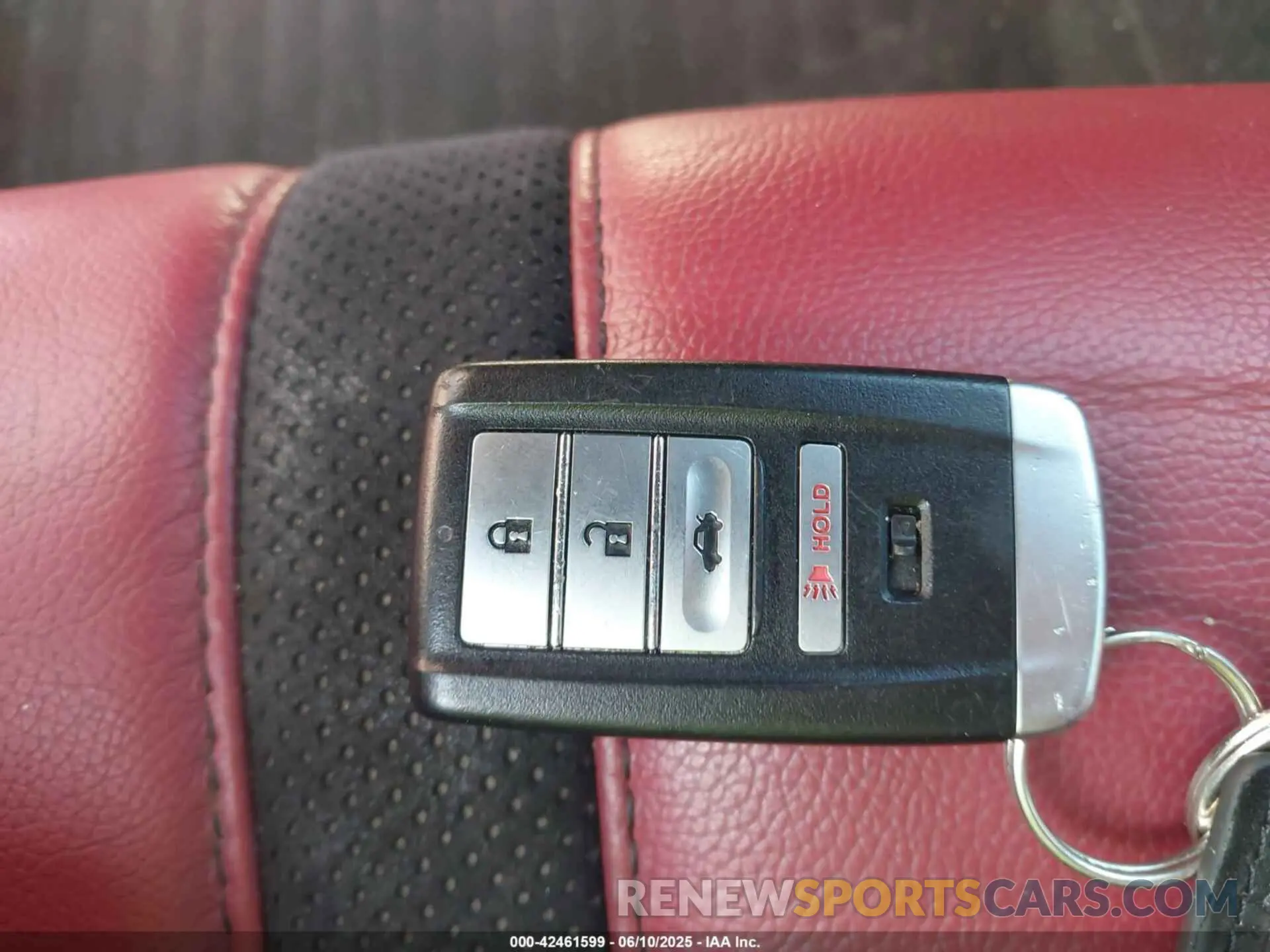 11 fotografías del automóvil dañado 19UDE2F89MA010863 ACURA ILX 2021