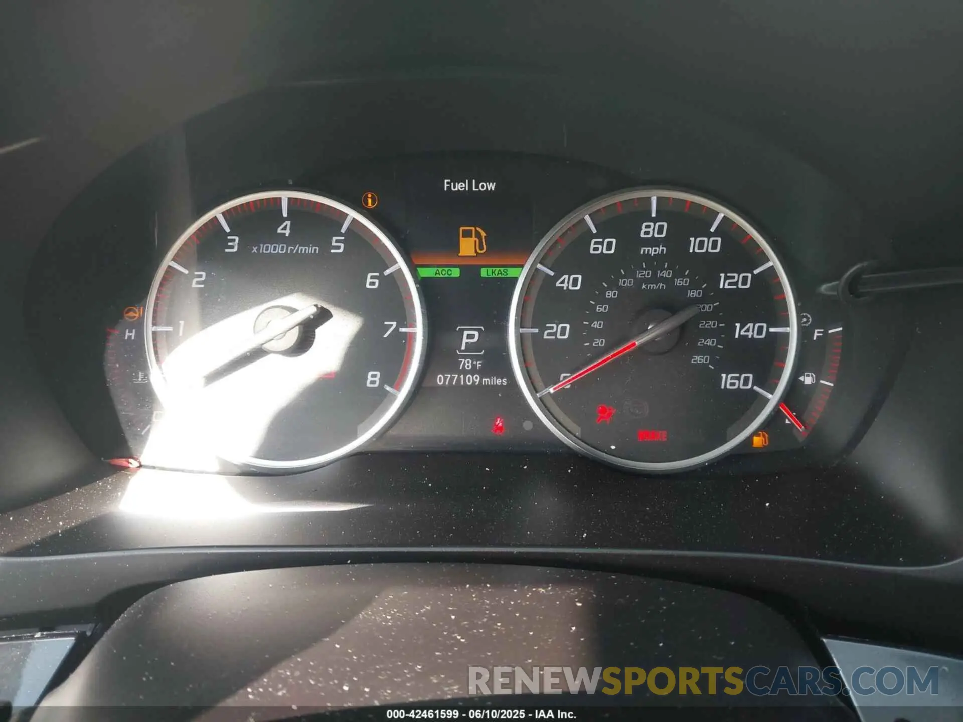 7 fotografías del automóvil dañado 19UDE2F89MA010863 ACURA ILX 2021