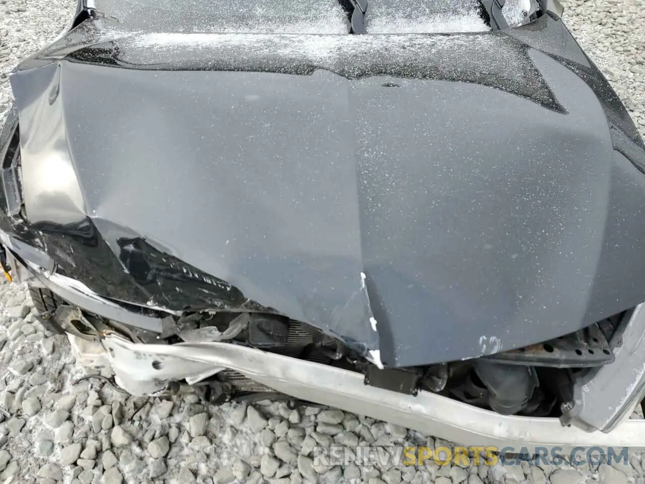 11 fotografías del automóvil dañado 19UDE2F8XMA000567 ACURA ILX 2021