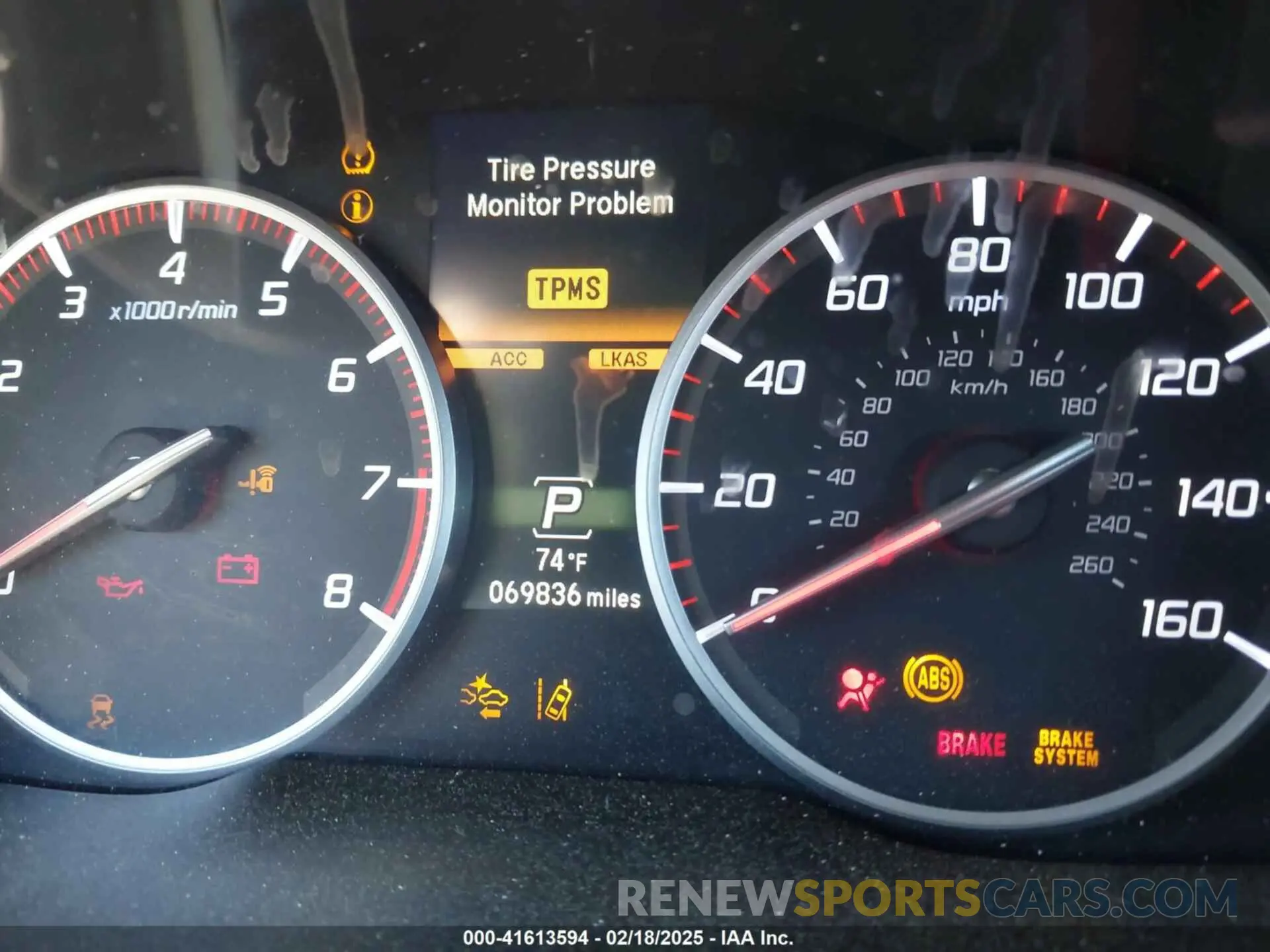 15 fotografías del automóvil dañado 19UDE2F8XMA005560 ACURA ILX 2021