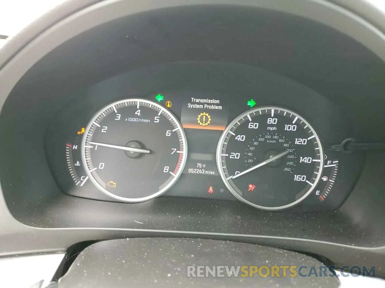 9 fotografías del automóvil dañado 19UDE2F71NA004614 ACURA ILX 2022