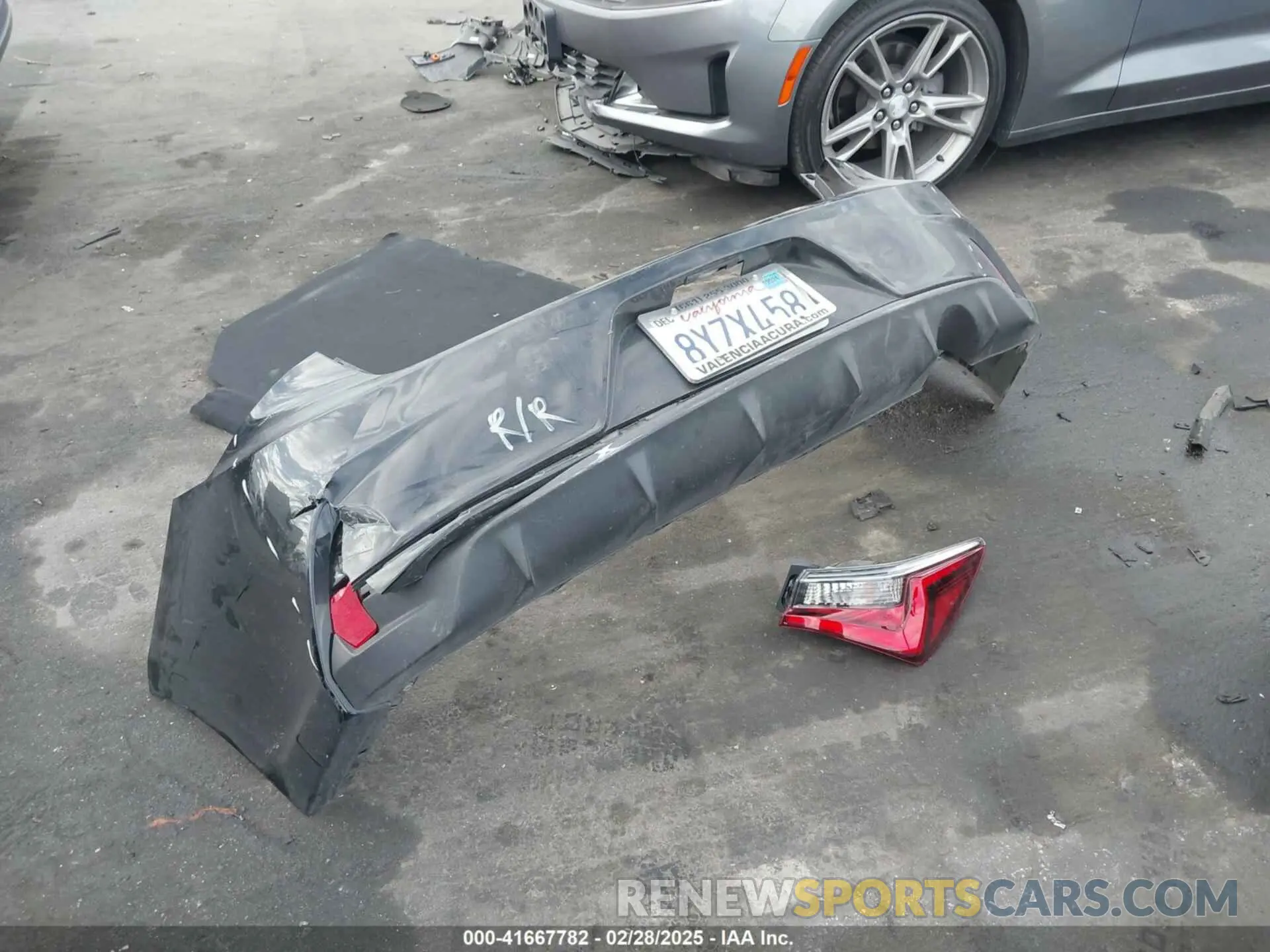 12 fotografías del automóvil dañado 19UDE2F72NA001365 ACURA ILX 2022