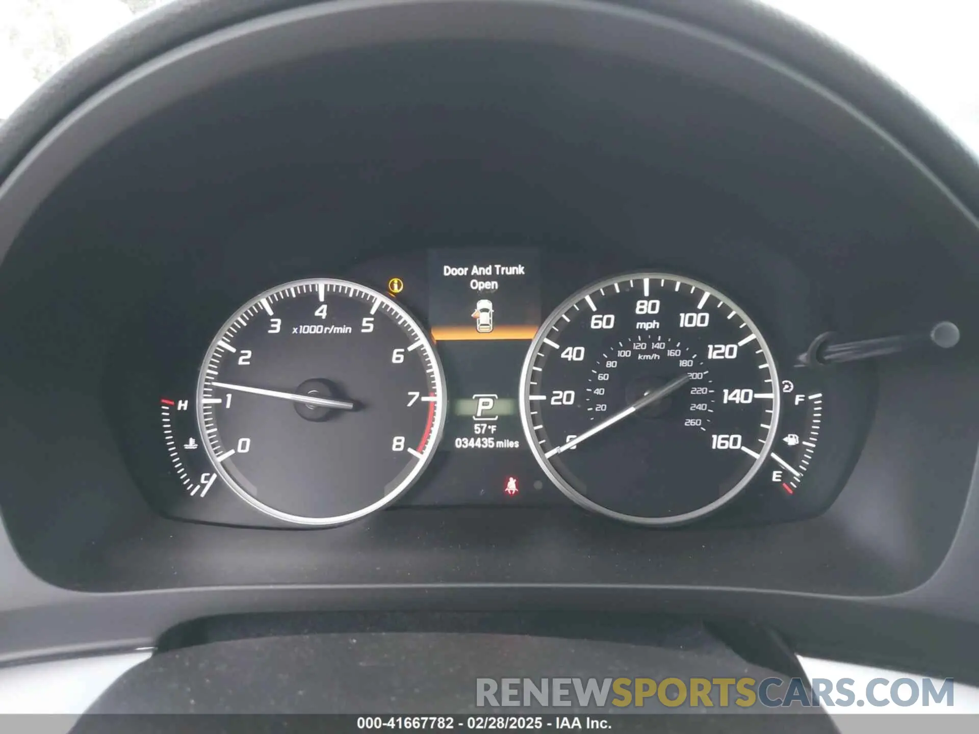 16 fotografías del automóvil dañado 19UDE2F72NA001365 ACURA ILX 2022