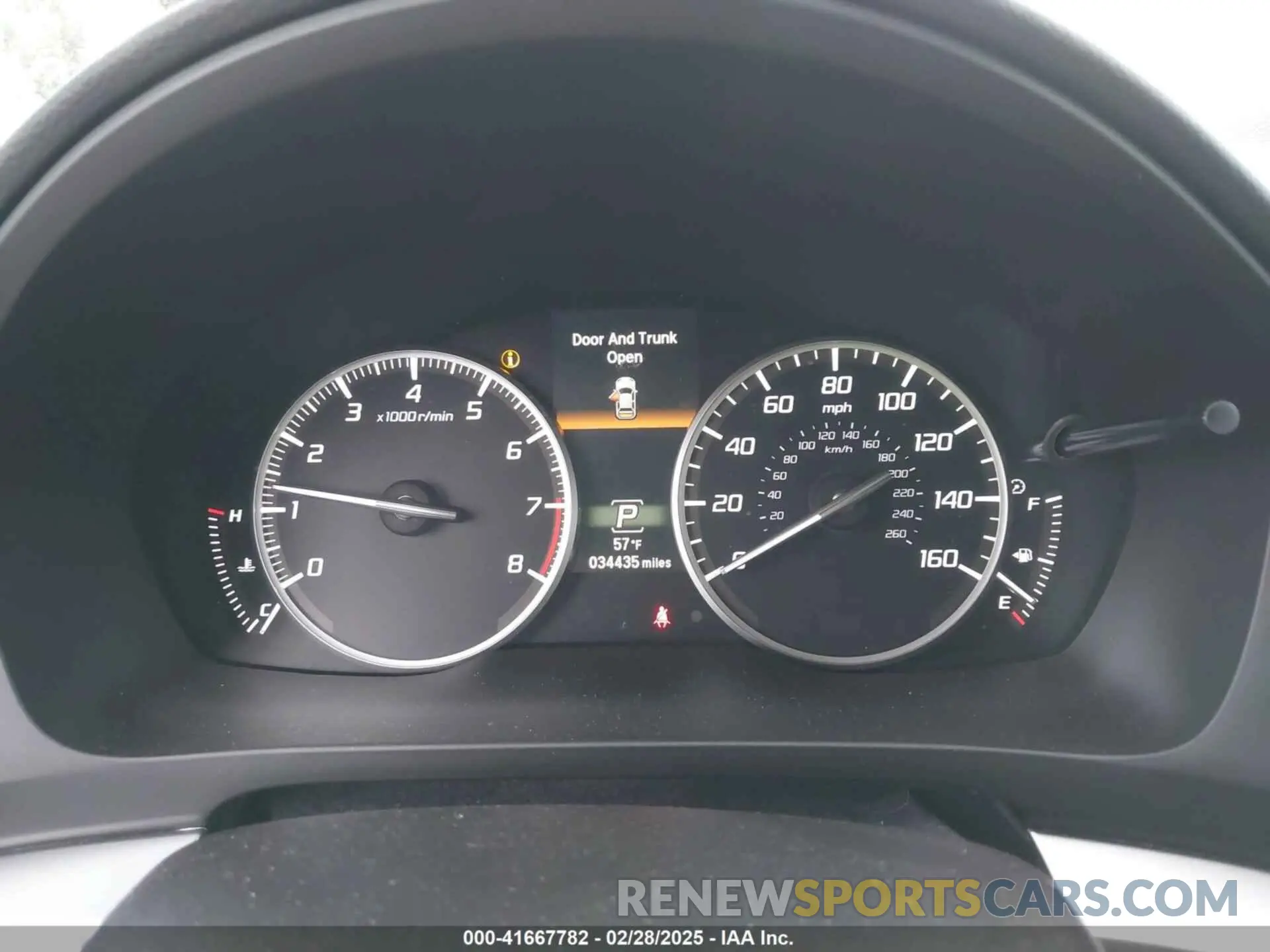 7 fotografías del automóvil dañado 19UDE2F72NA001365 ACURA ILX 2022
