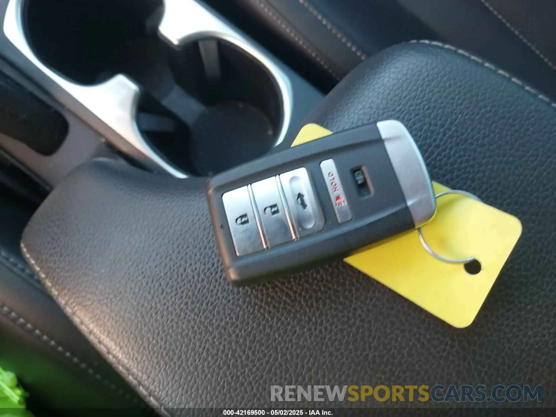 11 fotografías del automóvil dañado 19UDE2F74NA002307 ACURA ILX 2022