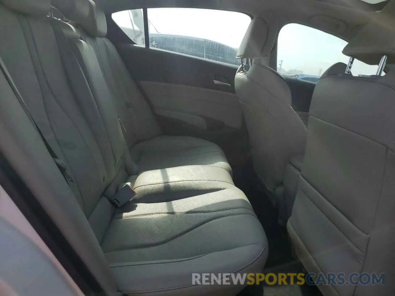 10 fotografías del automóvil dañado 19UDE2F79NA003002 ACURA ILX 2022