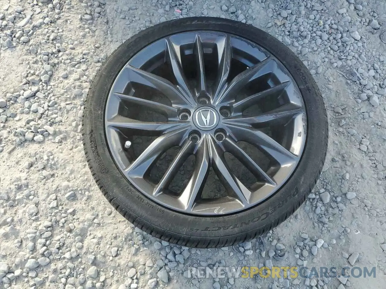 12 fotografías del automóvil dañado 19UDE2F81NA005836 ACURA ILX 2022