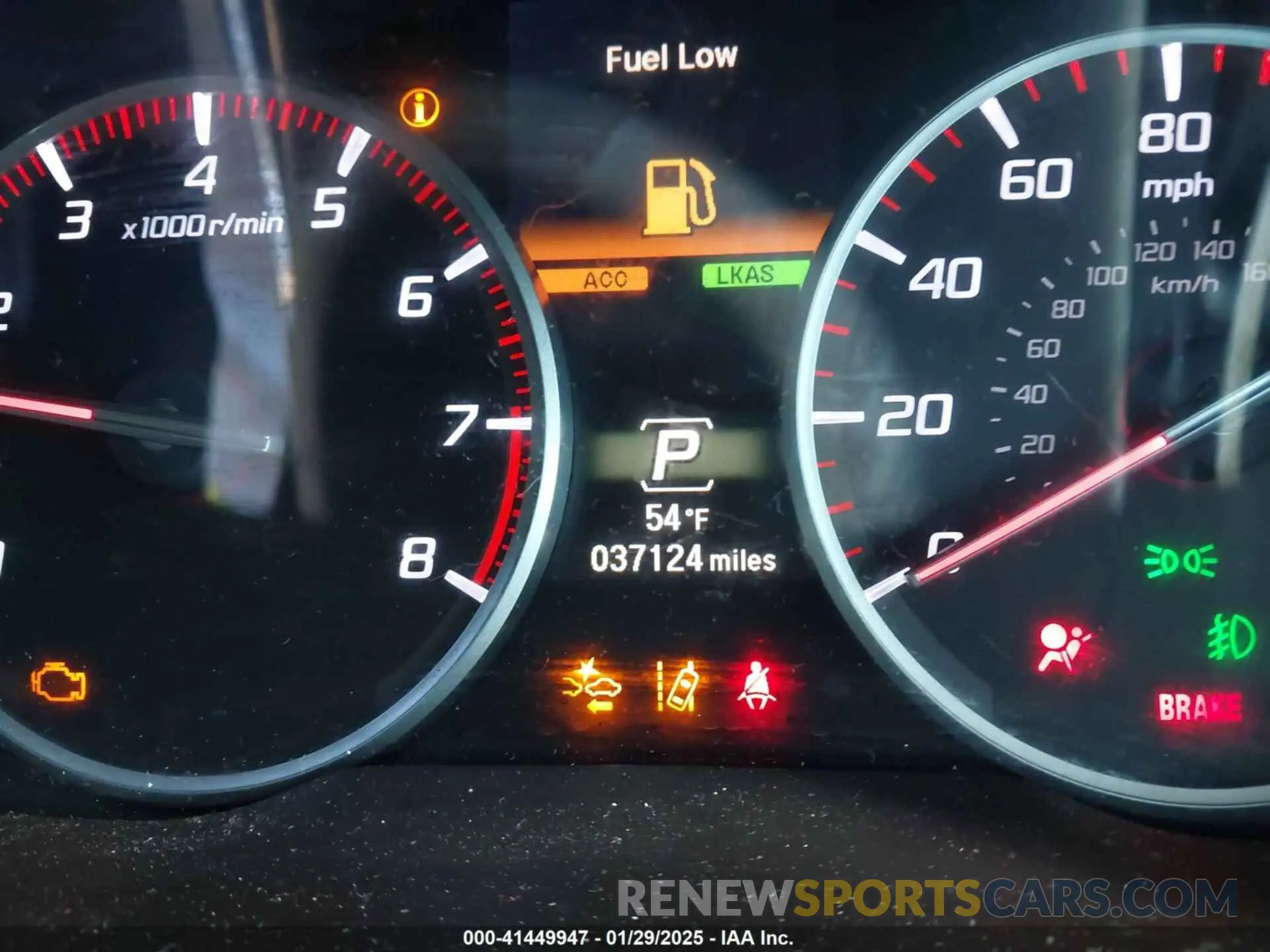 15 fotografías del automóvil dañado 19UDE2F81NA007361 ACURA ILX 2022