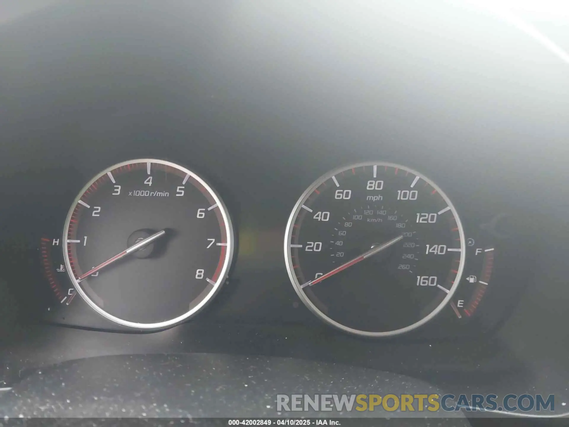 14 fotografías del automóvil dañado 19UDE2F82NA005781 ACURA ILX 2022