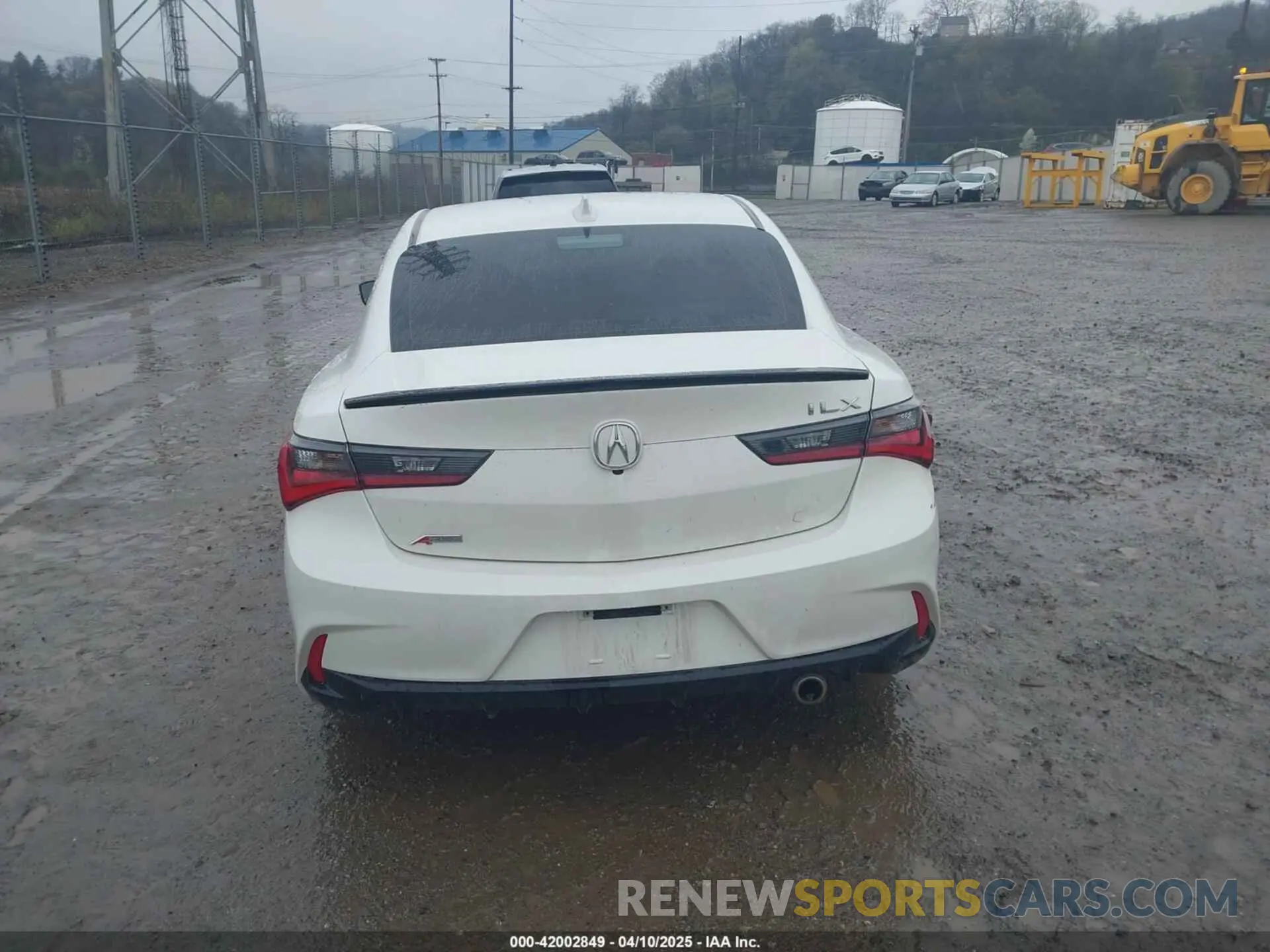 15 fotografías del automóvil dañado 19UDE2F82NA005781 ACURA ILX 2022