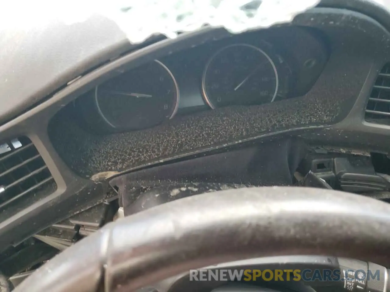 9 fotografías del automóvil dañado 19UDE2F82NA008860 ACURA ILX 2022