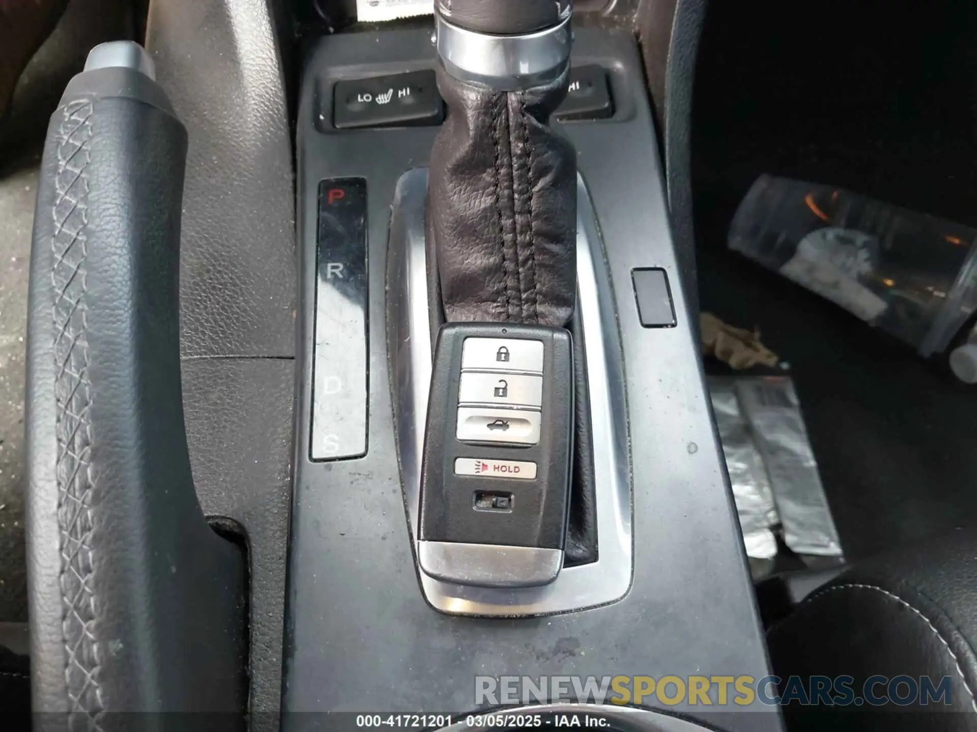 11 fotografías del automóvil dañado 19UDE2F85NA002874 ACURA ILX 2022