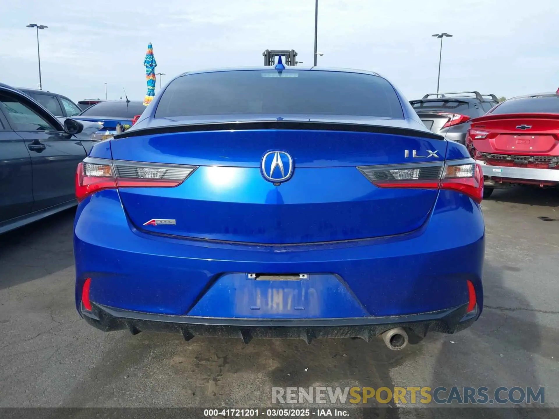 17 fotografías del automóvil dañado 19UDE2F85NA002874 ACURA ILX 2022