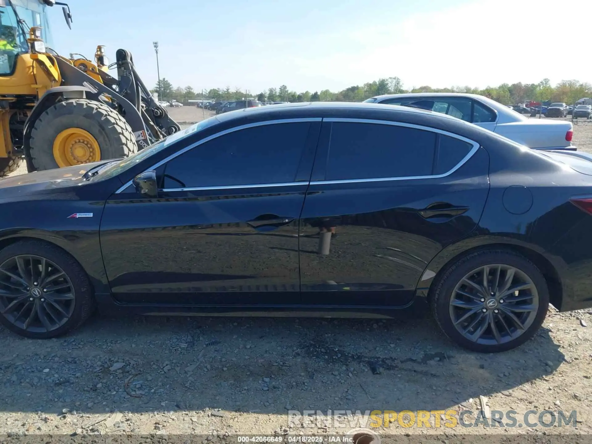 14 fotografías del automóvil dañado 19UDE2F85NA007086 ACURA ILX 2022